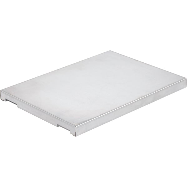 Global Industrial Cabinet Shelf, 19-1/2 in W x 14 in D, Silver 298543 - main